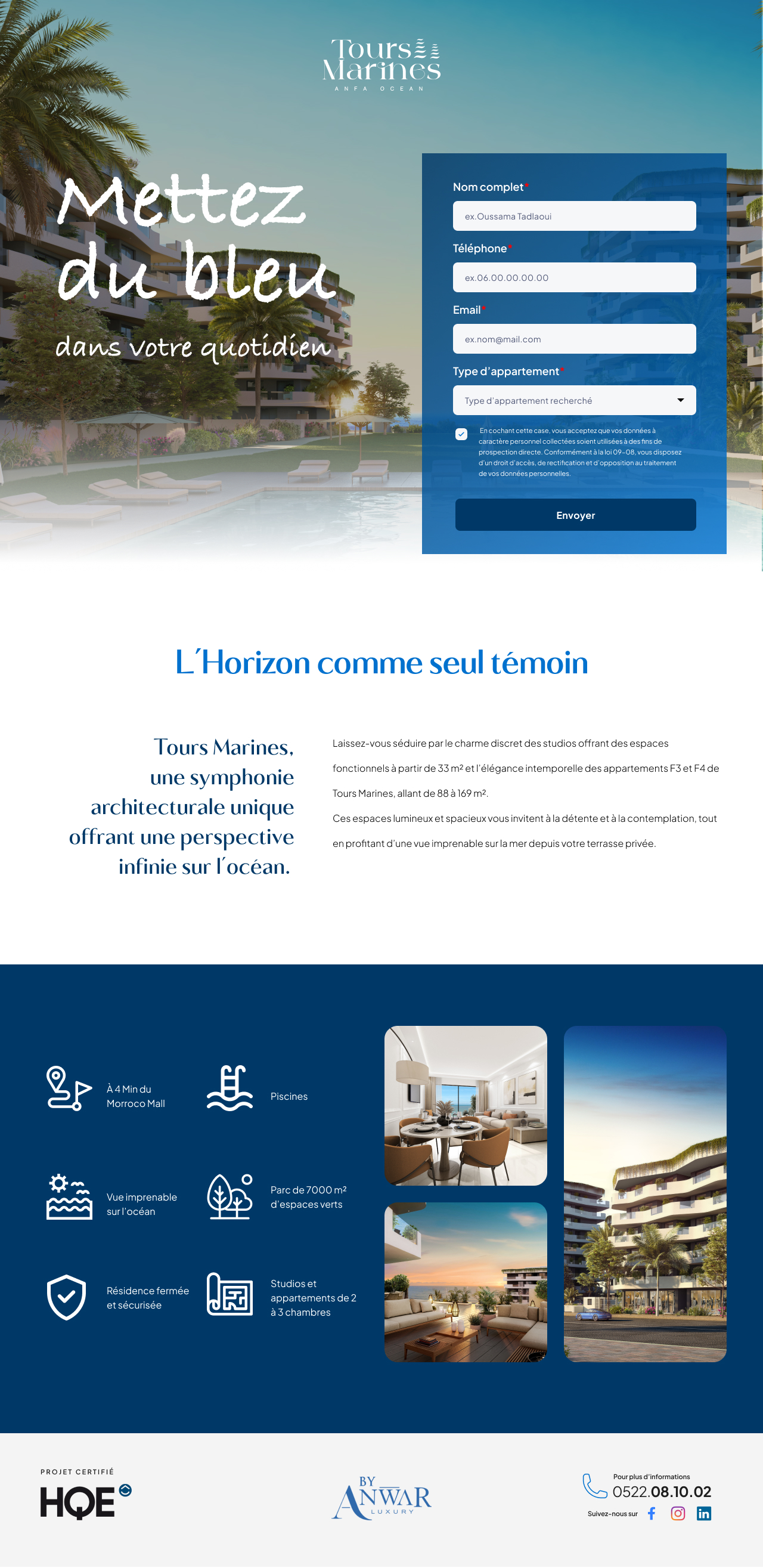 Radium Digital agence de marketing digital casablanca